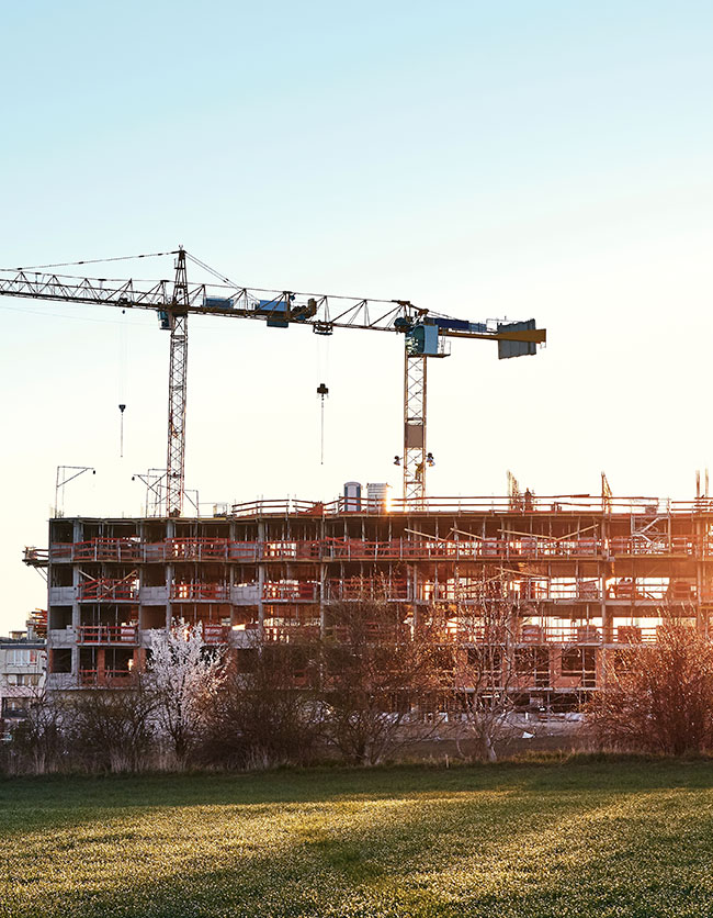 Construção
